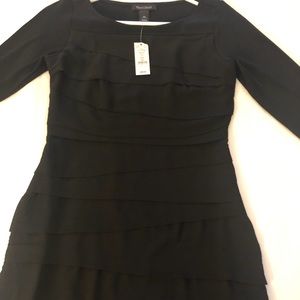 Tiered Instant Slimming Dress